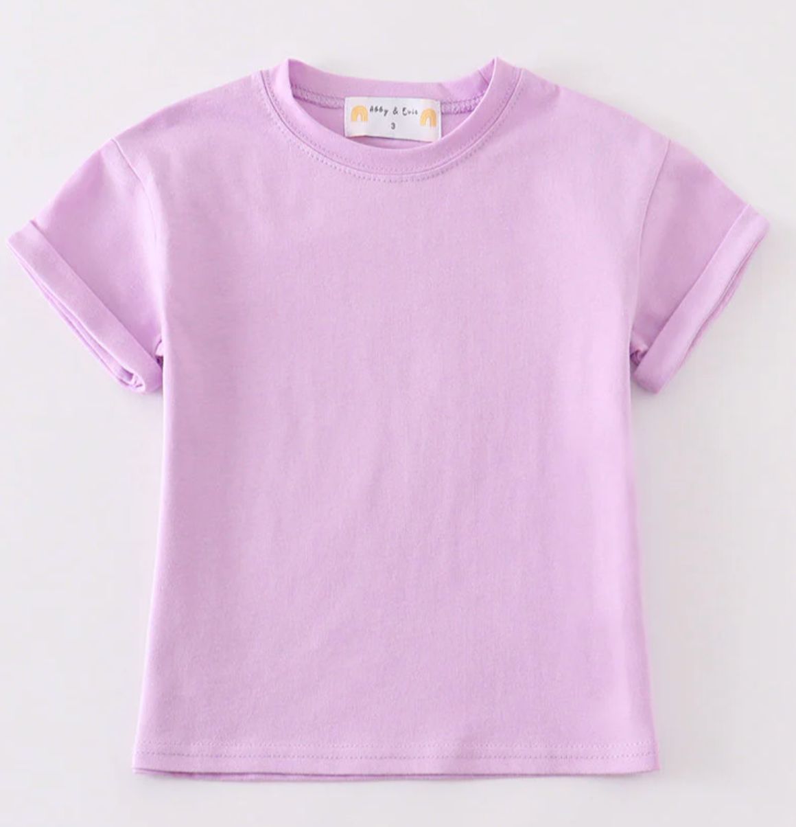Basic  S/S Tee
