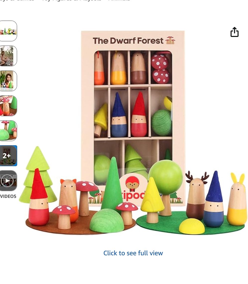 The Dwarf Forest