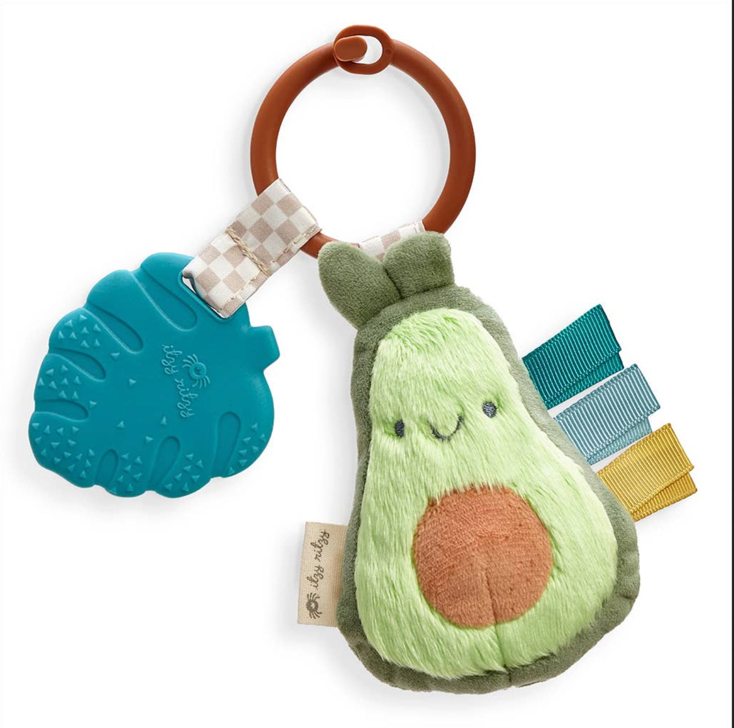 Annie the Avocado Itzy Pal Teether