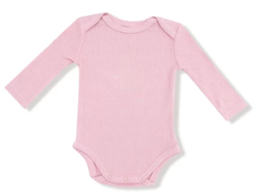 Bodysuit Cameo Waffle