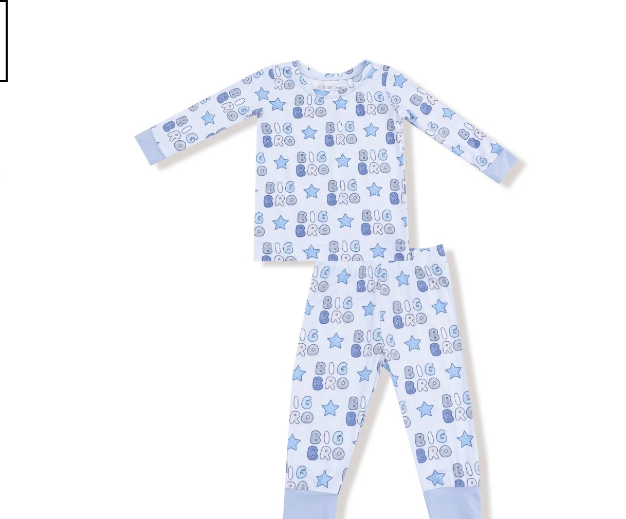 Big Bro L/S Loungewear set
