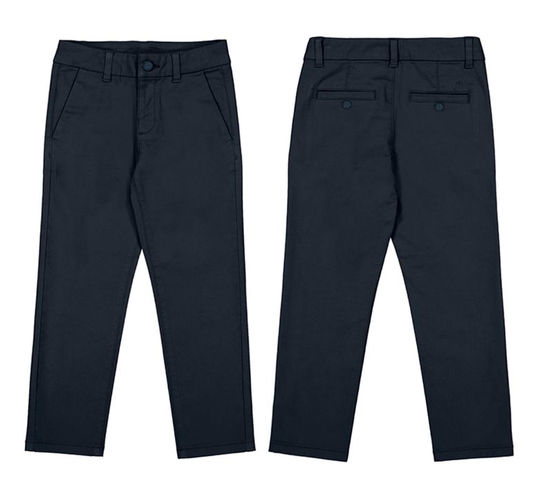 513 Basic Trousers
