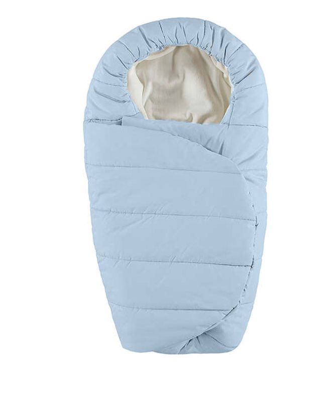 19311 microfiber infant bundler
