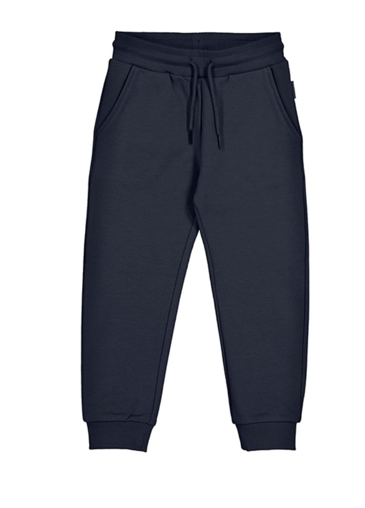 725 basic cuffed fleece trousers