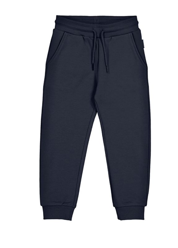 725 basic cuffed fleece trousers
