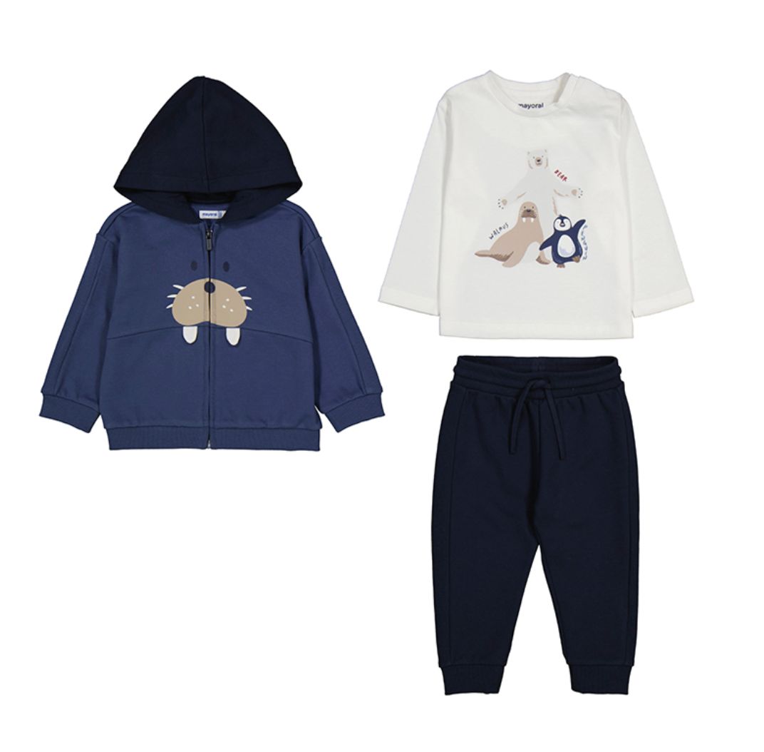 840 3 piece track suit 