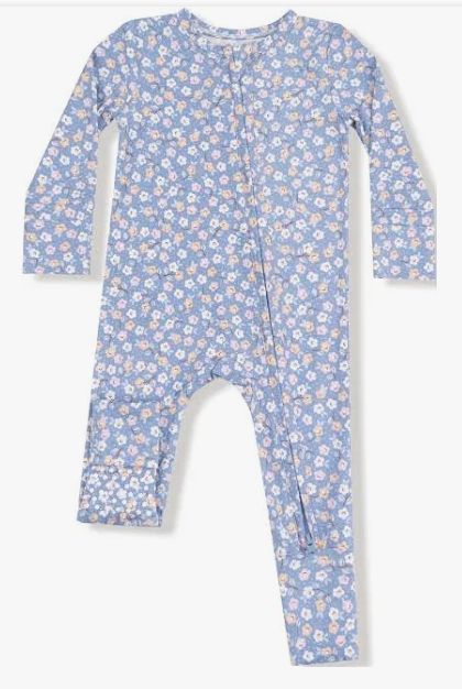 Angel Dear 2 Way Zipper Romper