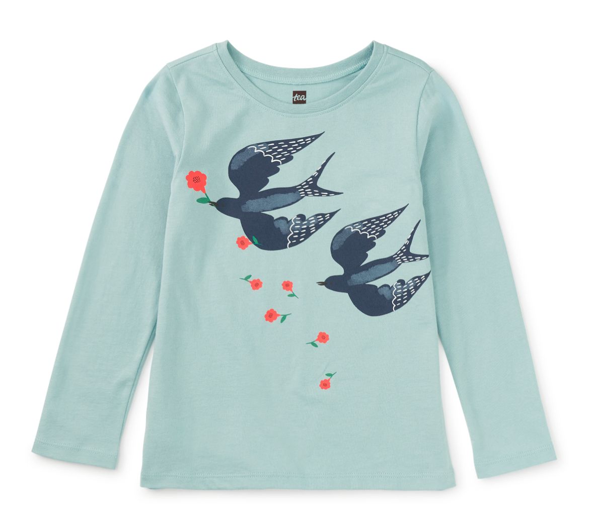 Magpies Graphic Tee