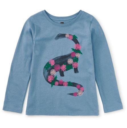 Dino Bouquet Graphic Tee