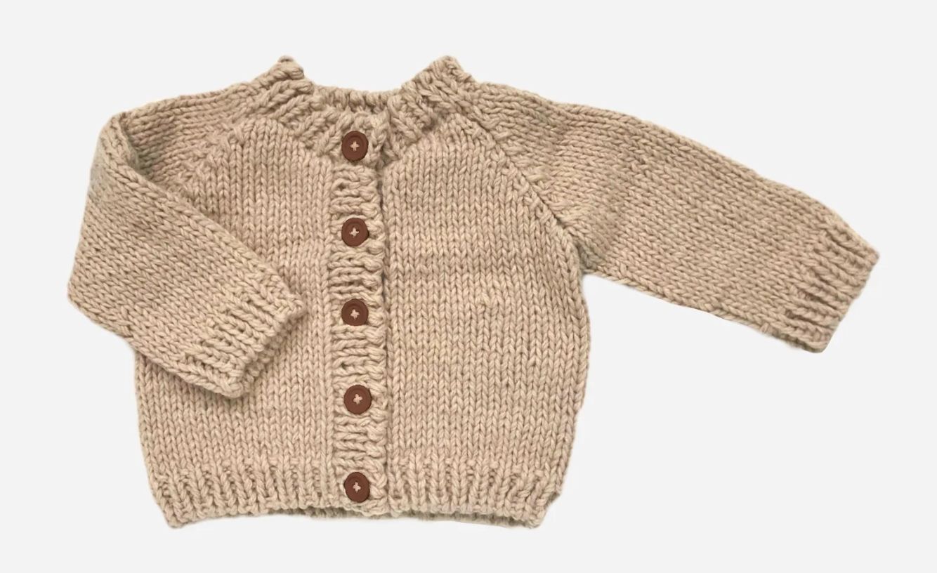 Blueberry Hill Cardigans