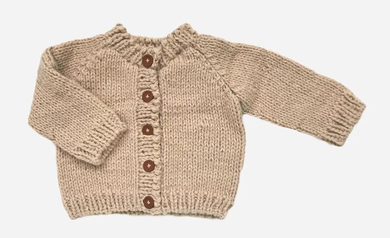 Blueberry Hill Cardigans