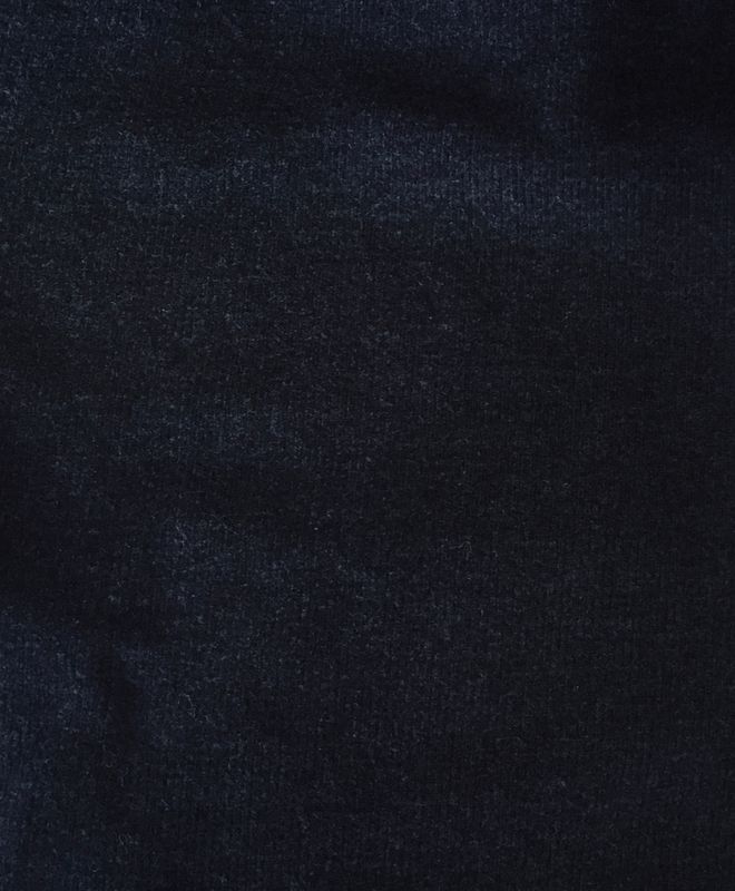F20YG71 Brushed mock neck L/S top