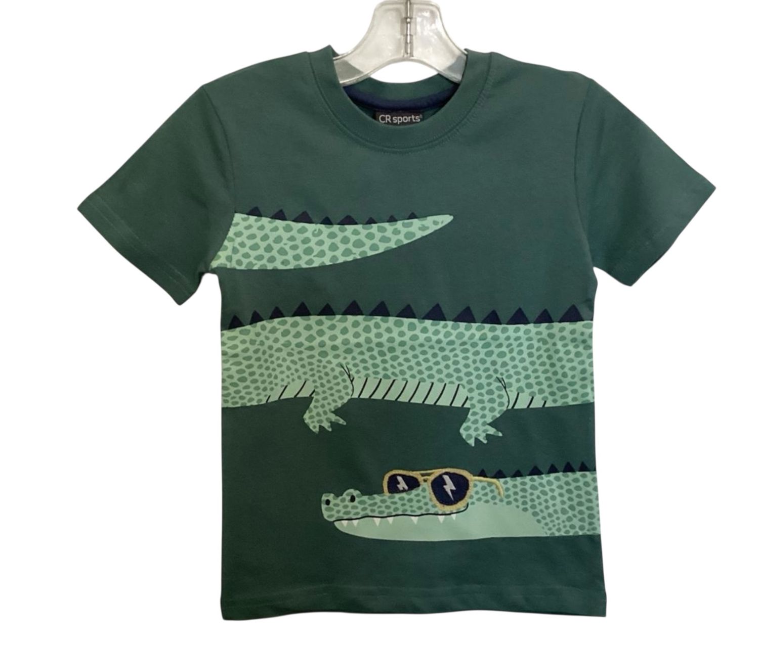 Boys Alligator Tee