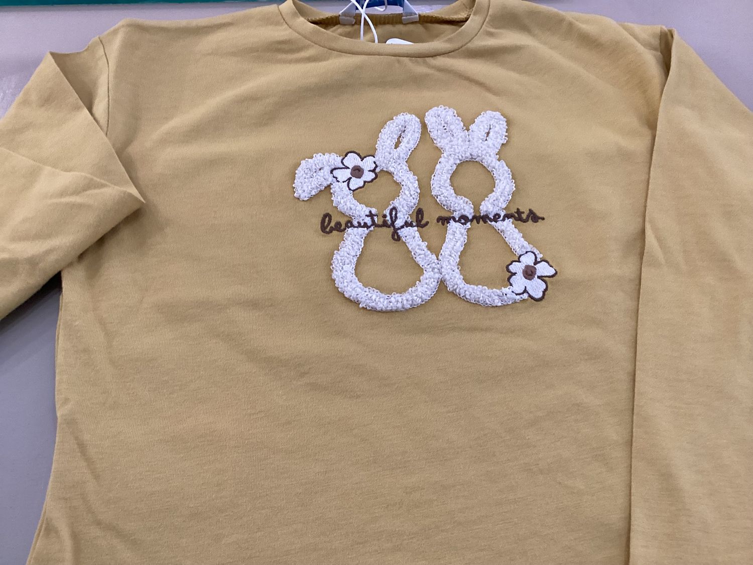 4010 Beautiful Moments L/S T-shirt