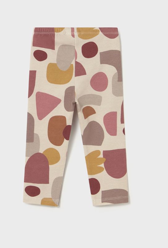 2737 Geo Shapes Legging