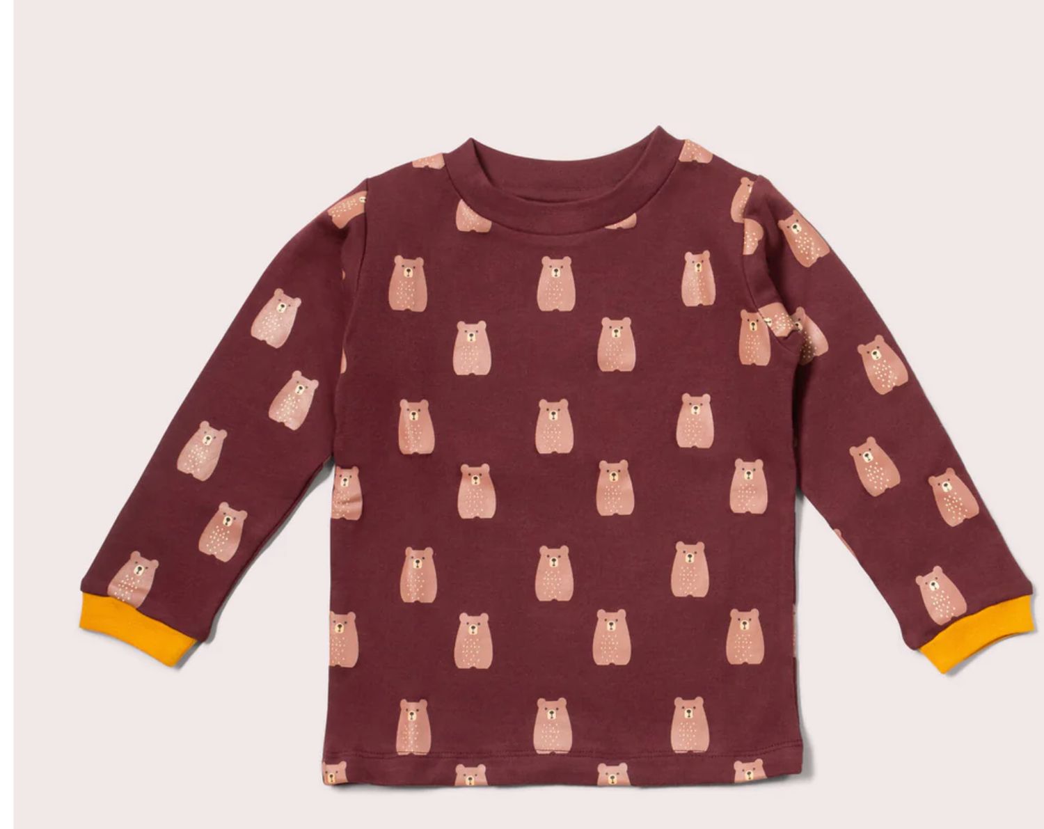 Brown Bears L/S T-Shirt