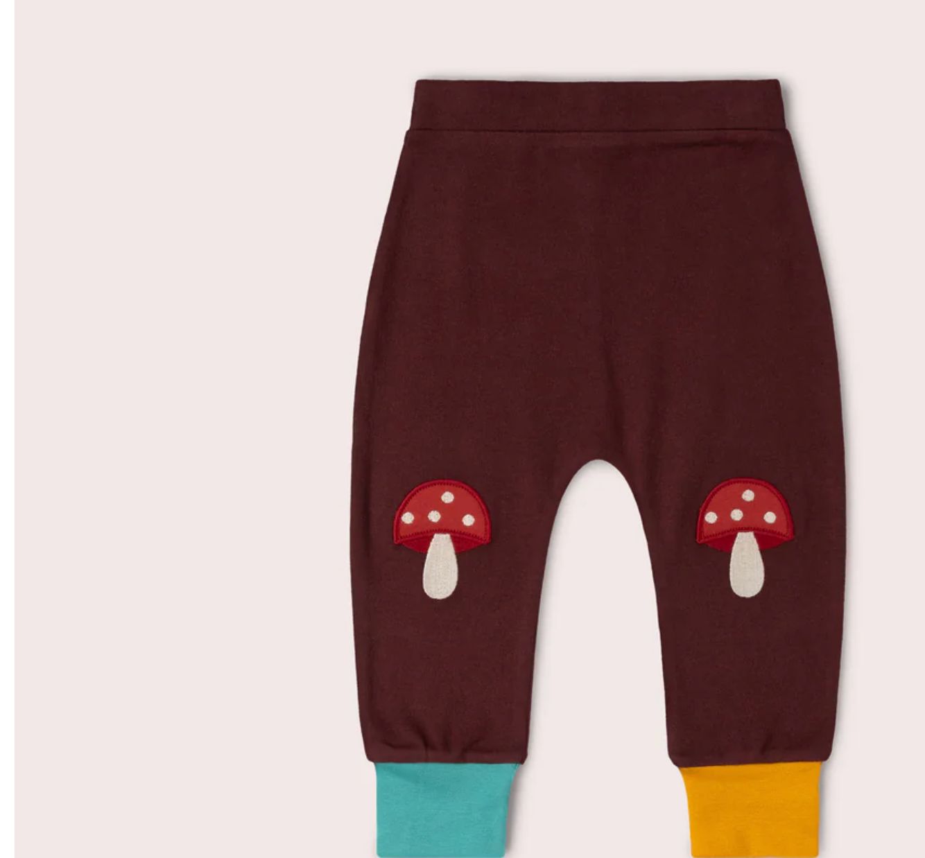 Toadstool Knee Patch Joggers
