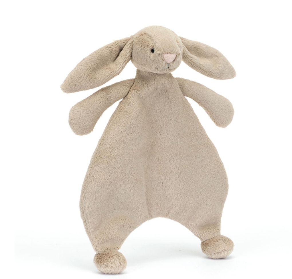Bashful Bunny Comforter