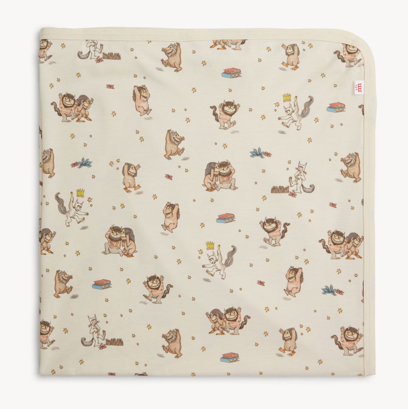 Magnetic Me Where the Wild Things Are Blanket