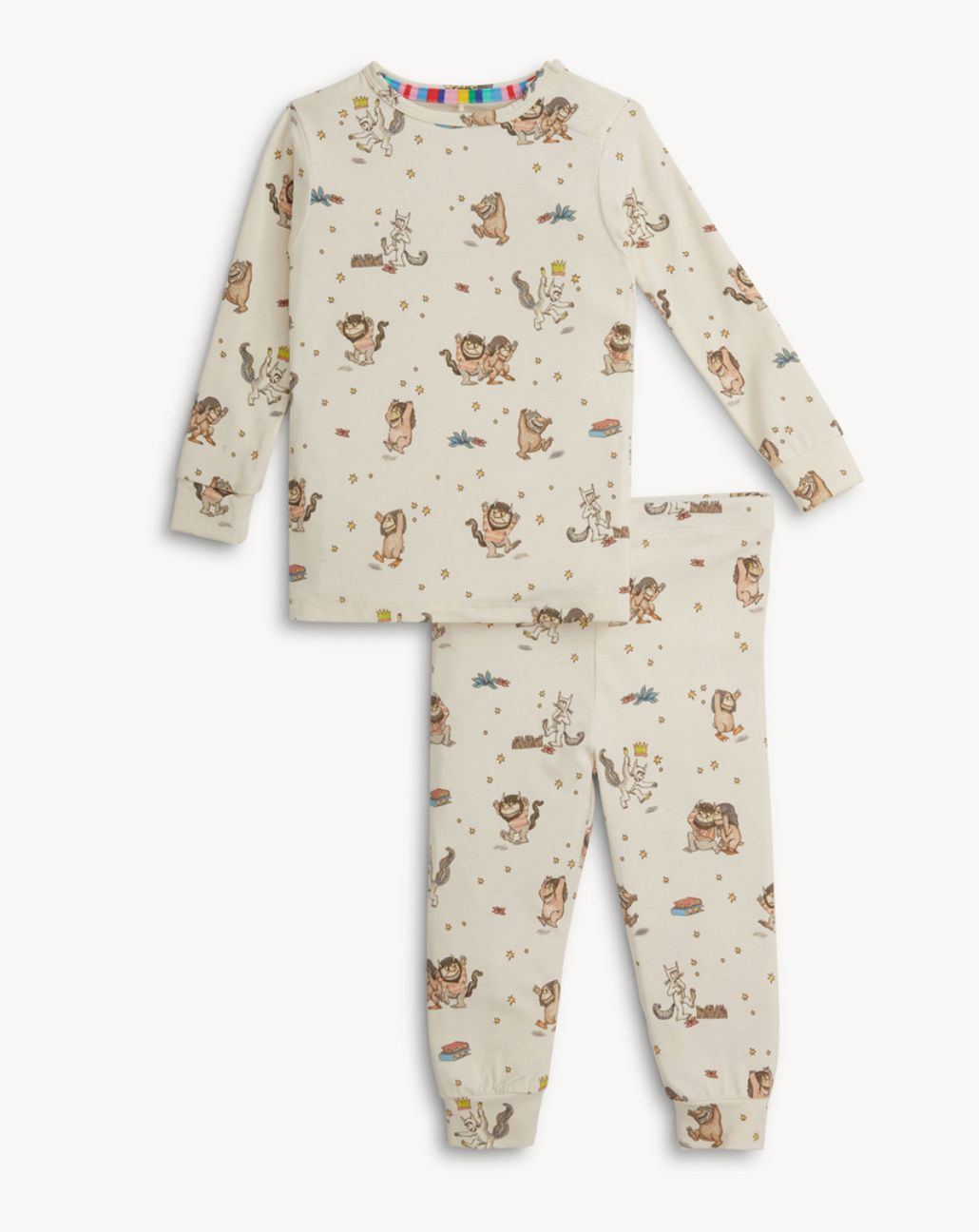 Magnetic Me Where the Wild Things Are pjs