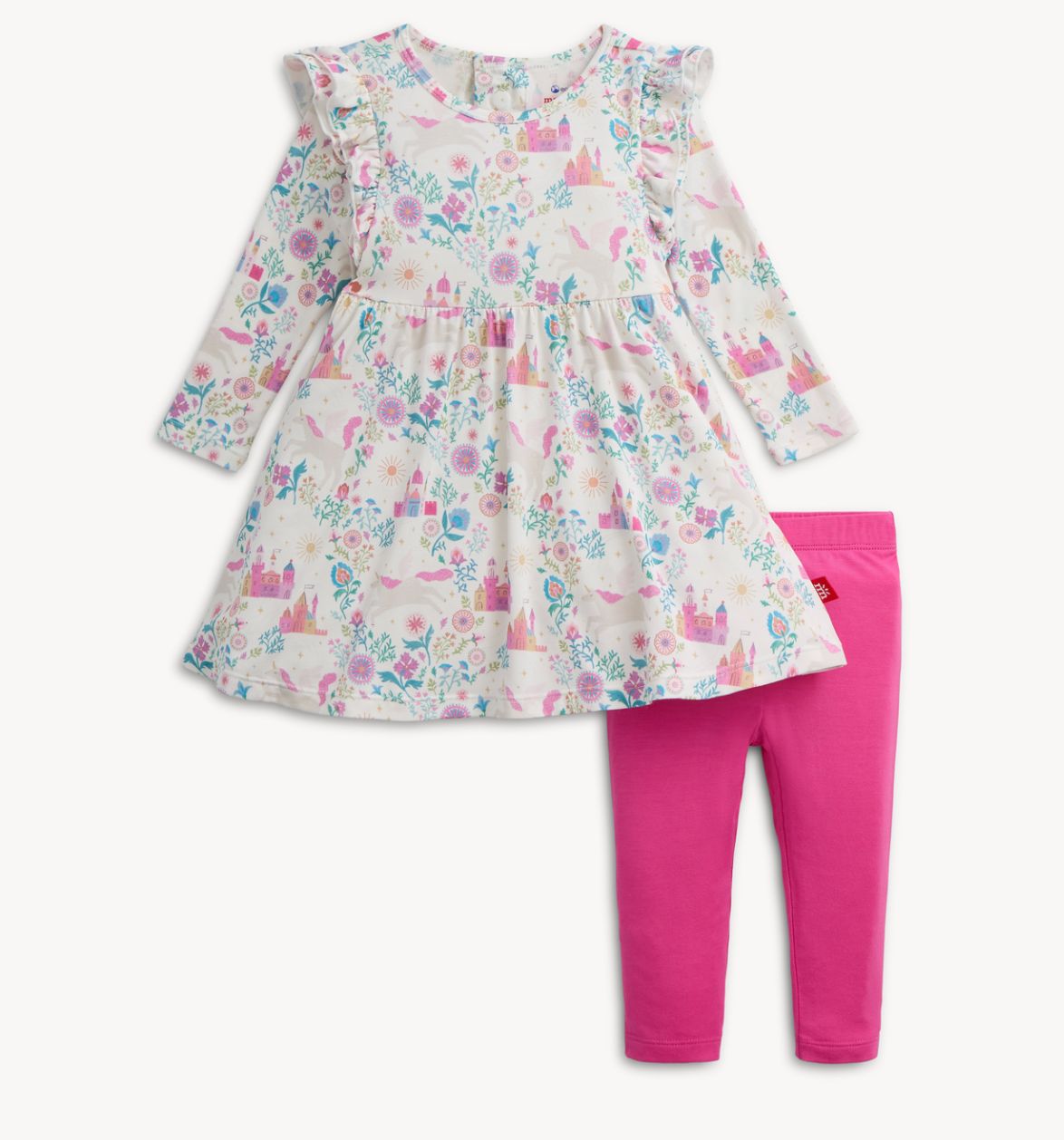 Tail of magic modal tunic &amp; leggings set