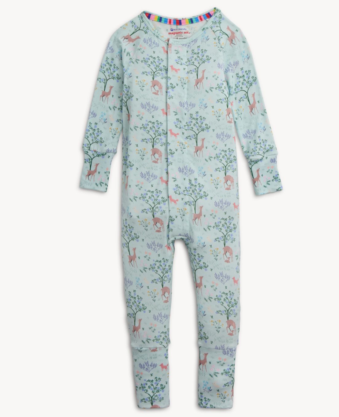 Magnetic me convertible coverall