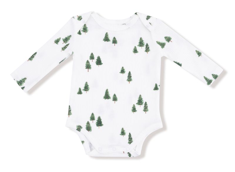 Long Sleeve bodysuit Angel Dear