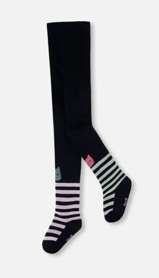 H20ET Cat Knit Tights