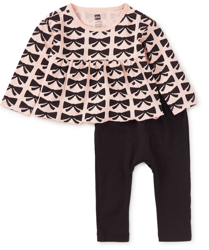 Bow Top and Leggings