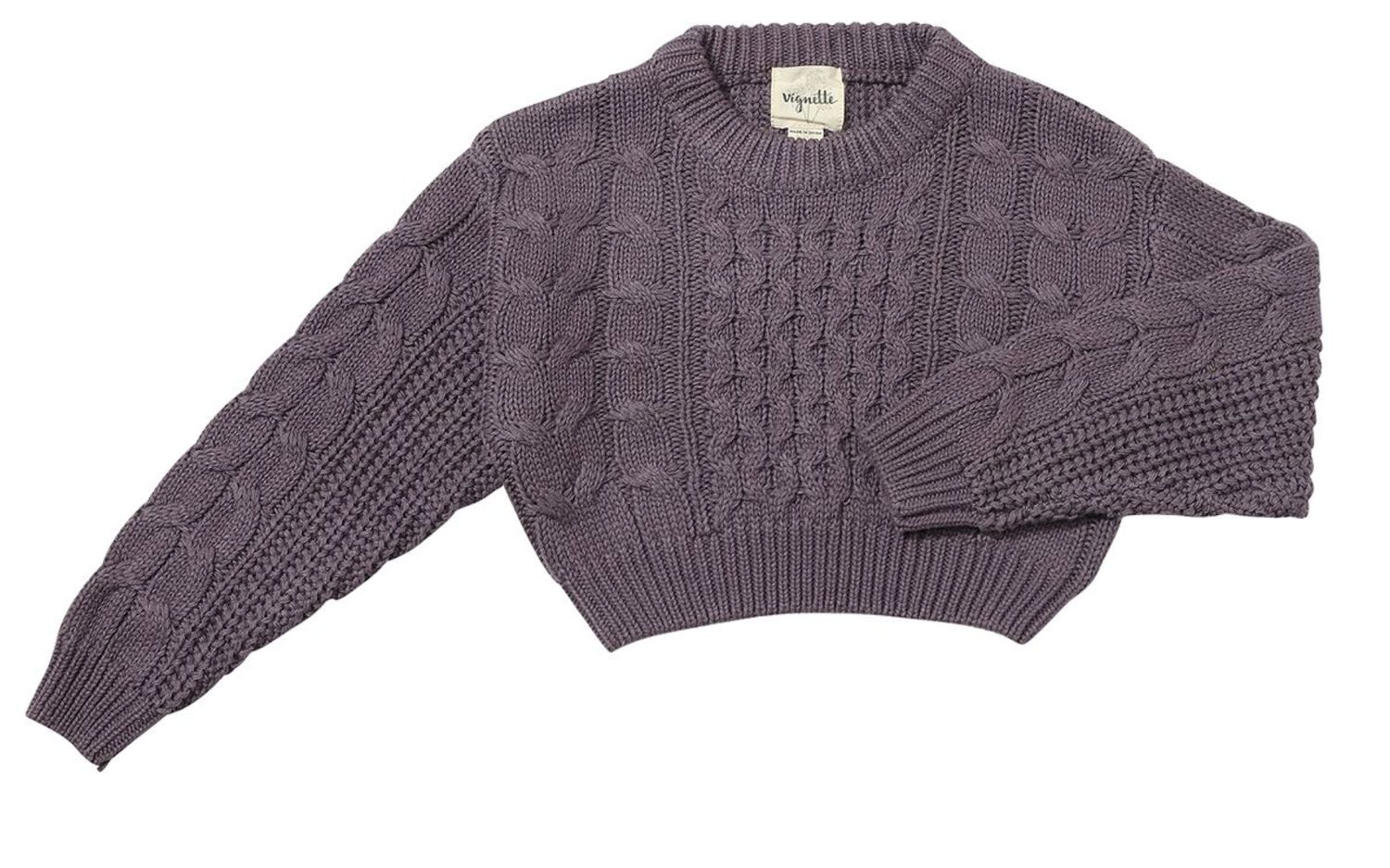 Molly lavender sweater