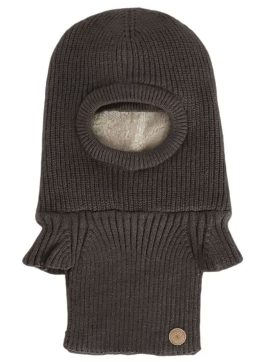 W2505 Knit Balaclava Dino Hat