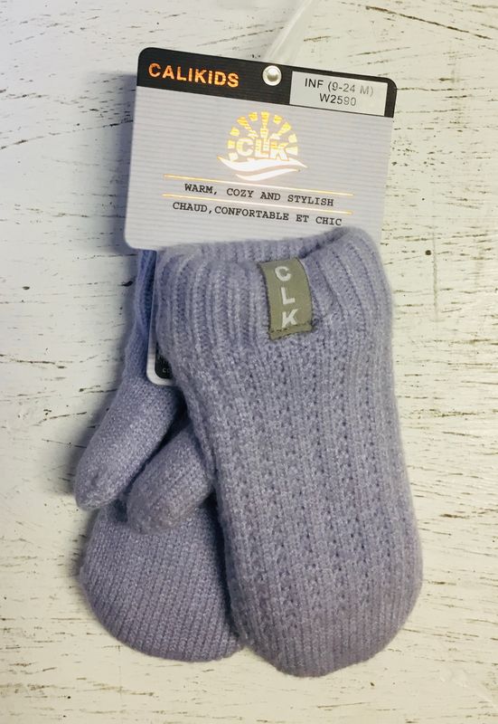 W2590 Berber Lining Mittens