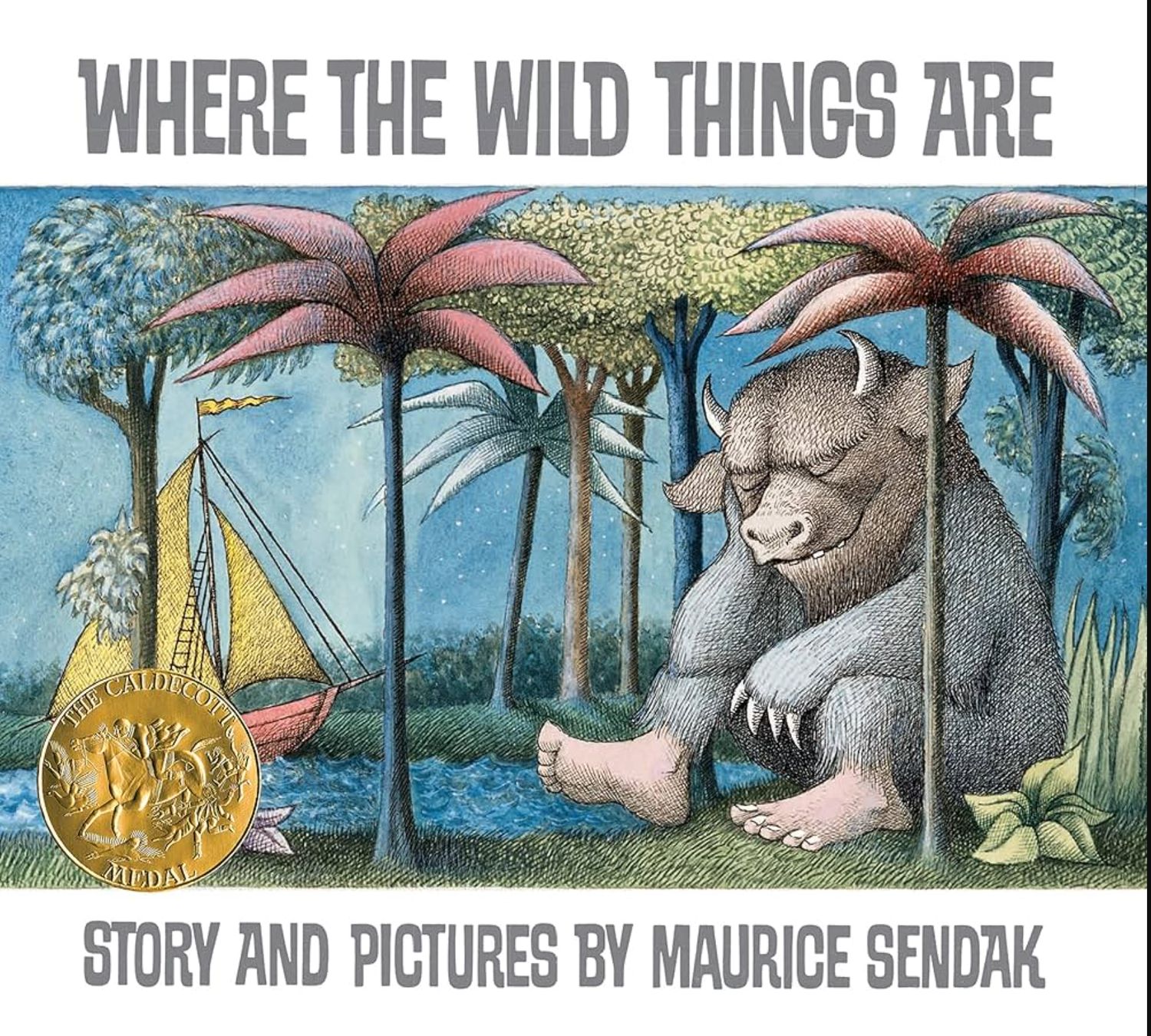 Where The Wild Things Are