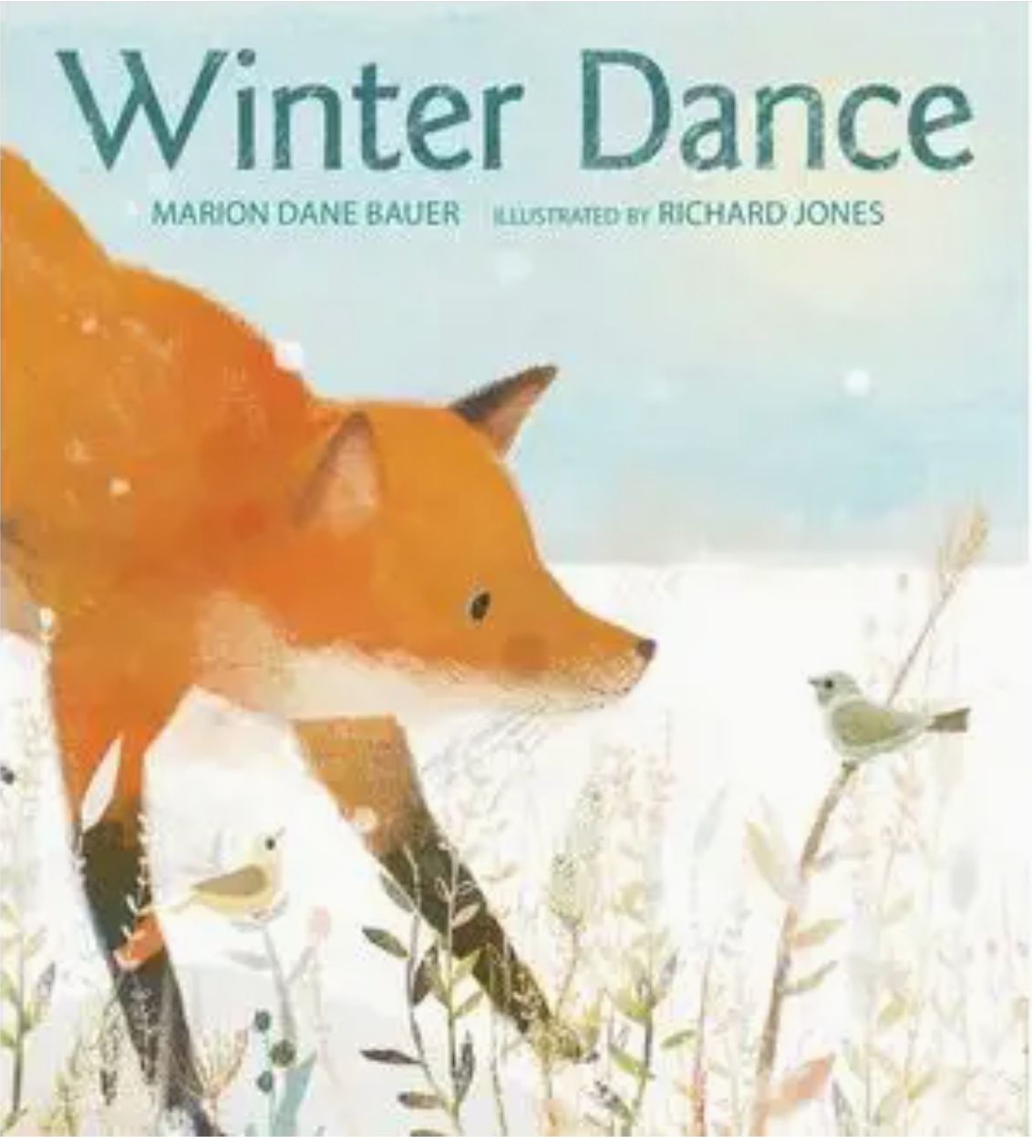 &quot;Winter Dance&quot;