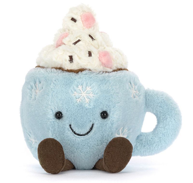 Amuseables Hot Chocolate with Marshmallow