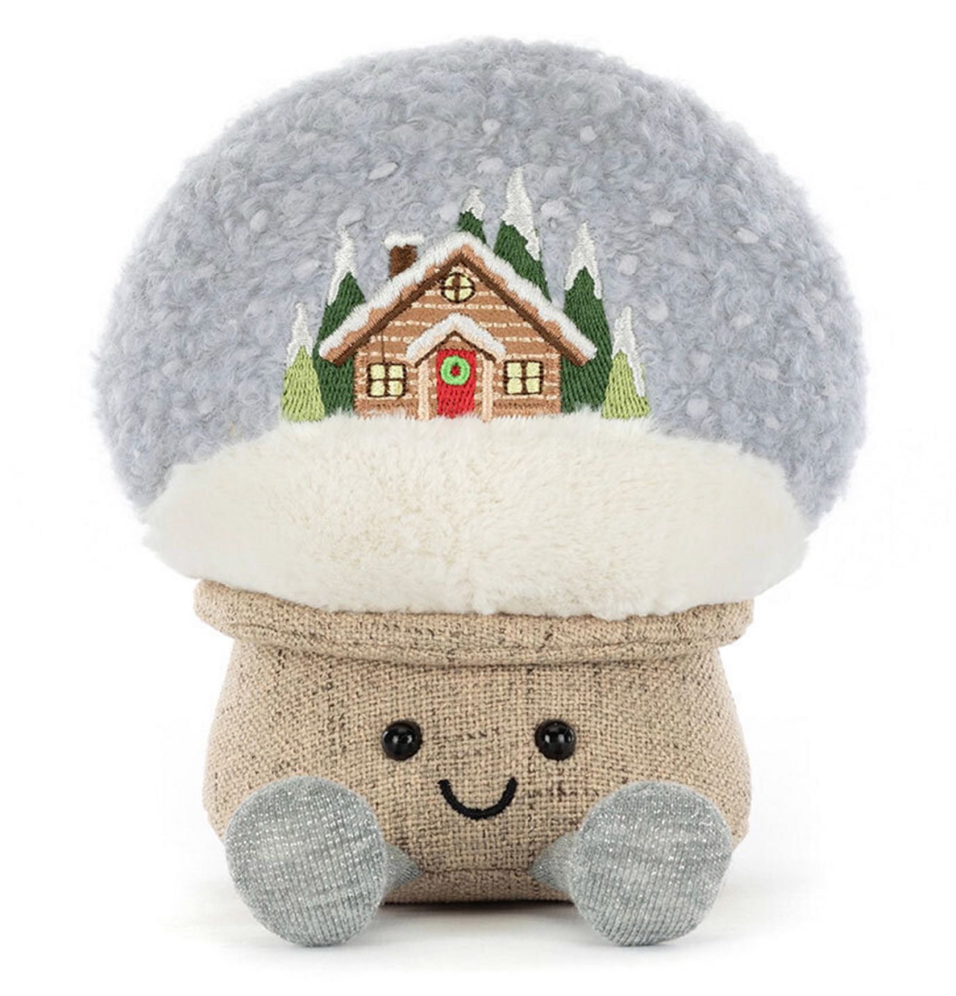 Amuseables Snow Globe