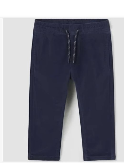 2507 Micro-Cord lined Trousers