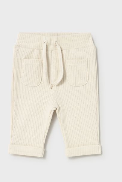 2578 Ribbed Pants 