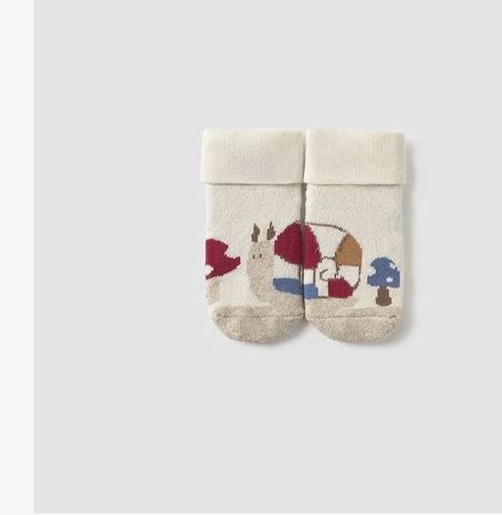 9919 Non- Slip Socks