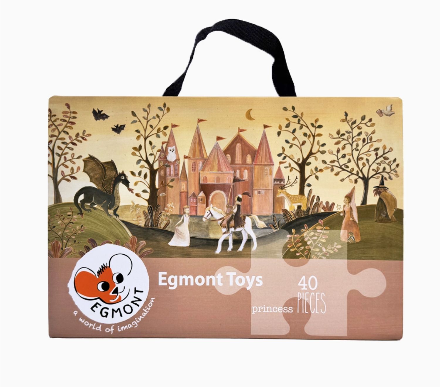 Egmont 40 piece puzzle