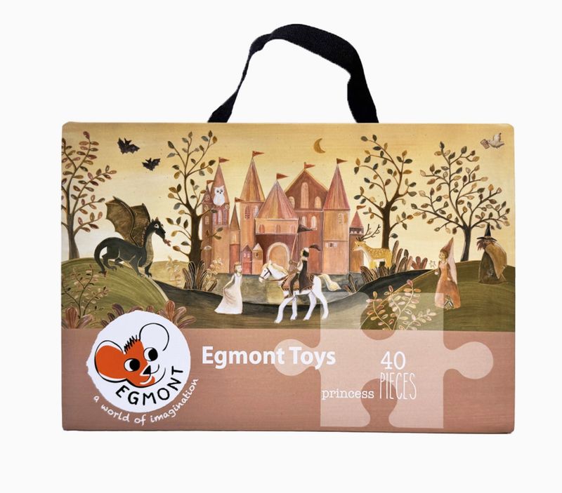 Egmont 40 piece puzzle