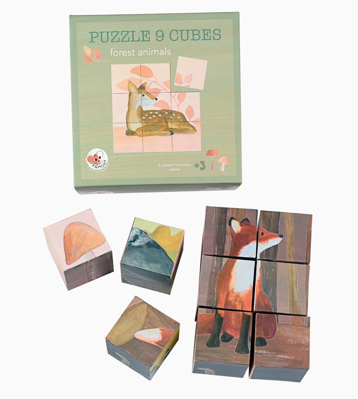 Cube Puzzle