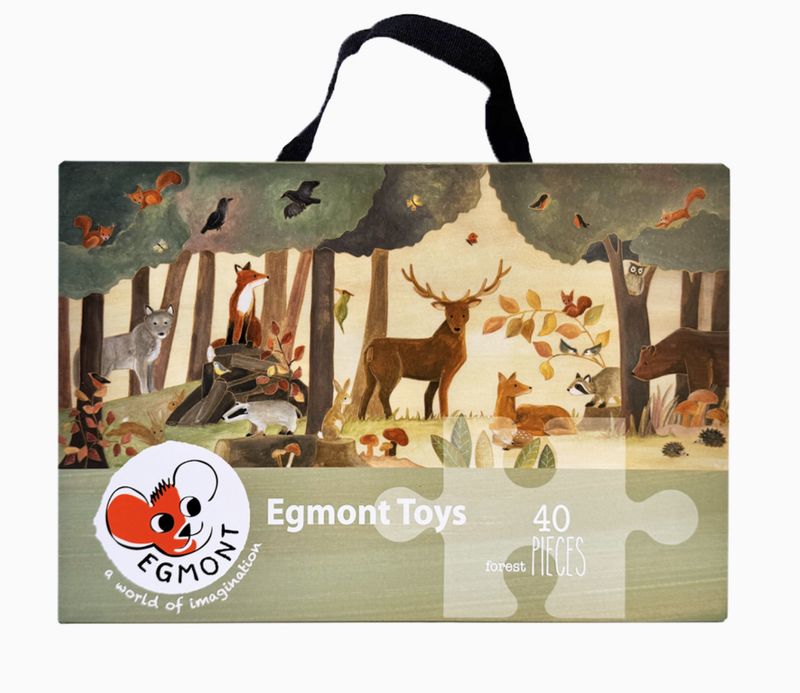 Egmont 40 piece puzzle