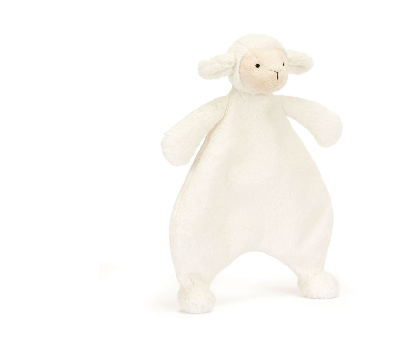 Bashful Lamb Comforter