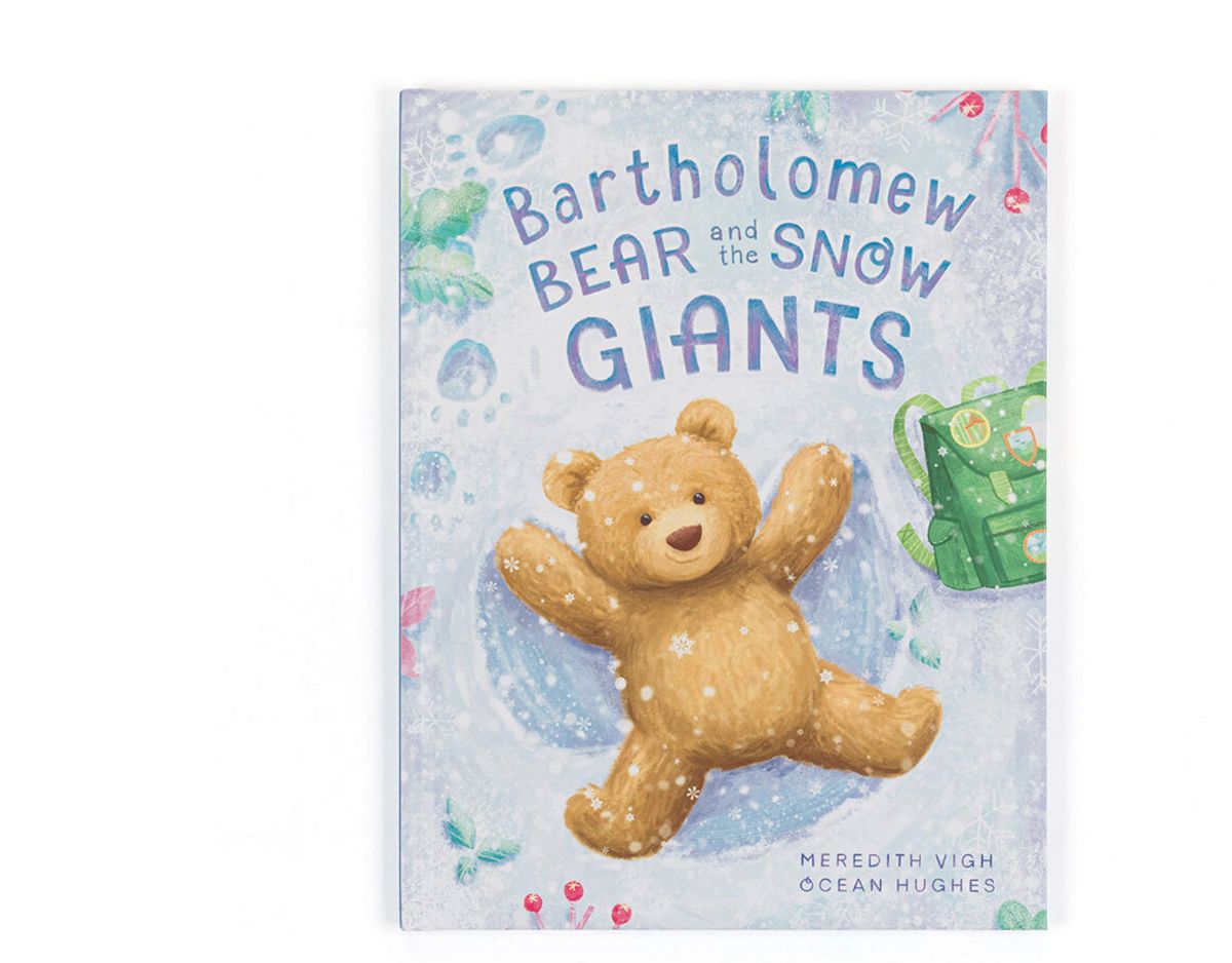 Bartholomew Bear and the Snow Giants