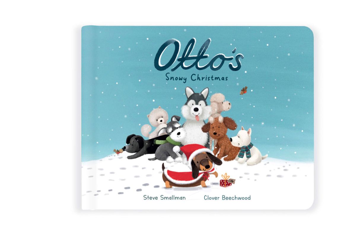 Otto&#39;s Snowy Christmas