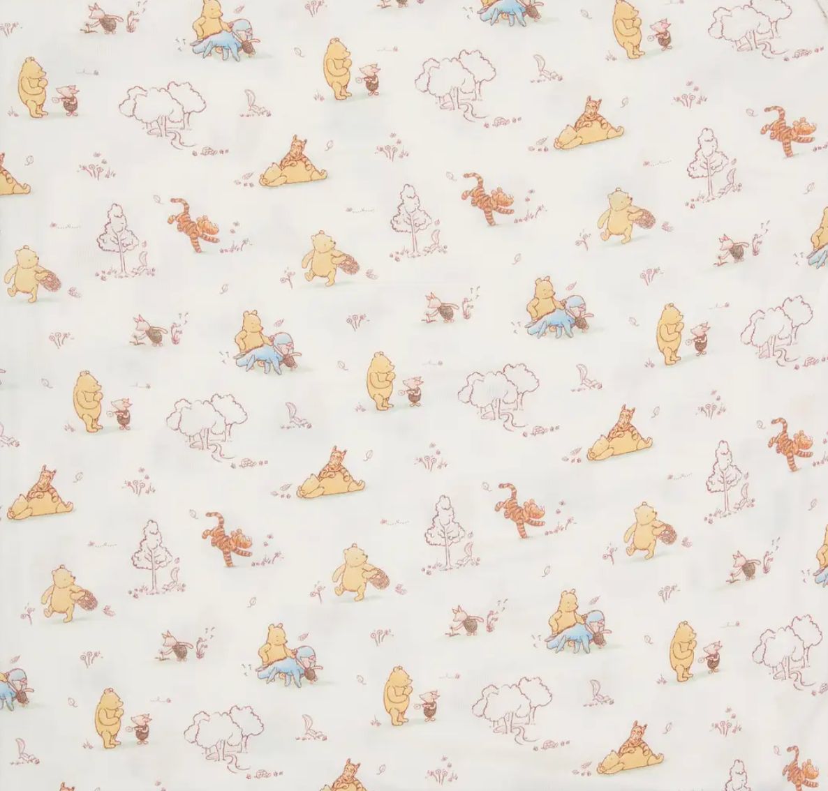 Magnetic Me Moments With Friends Swaddle Blanket