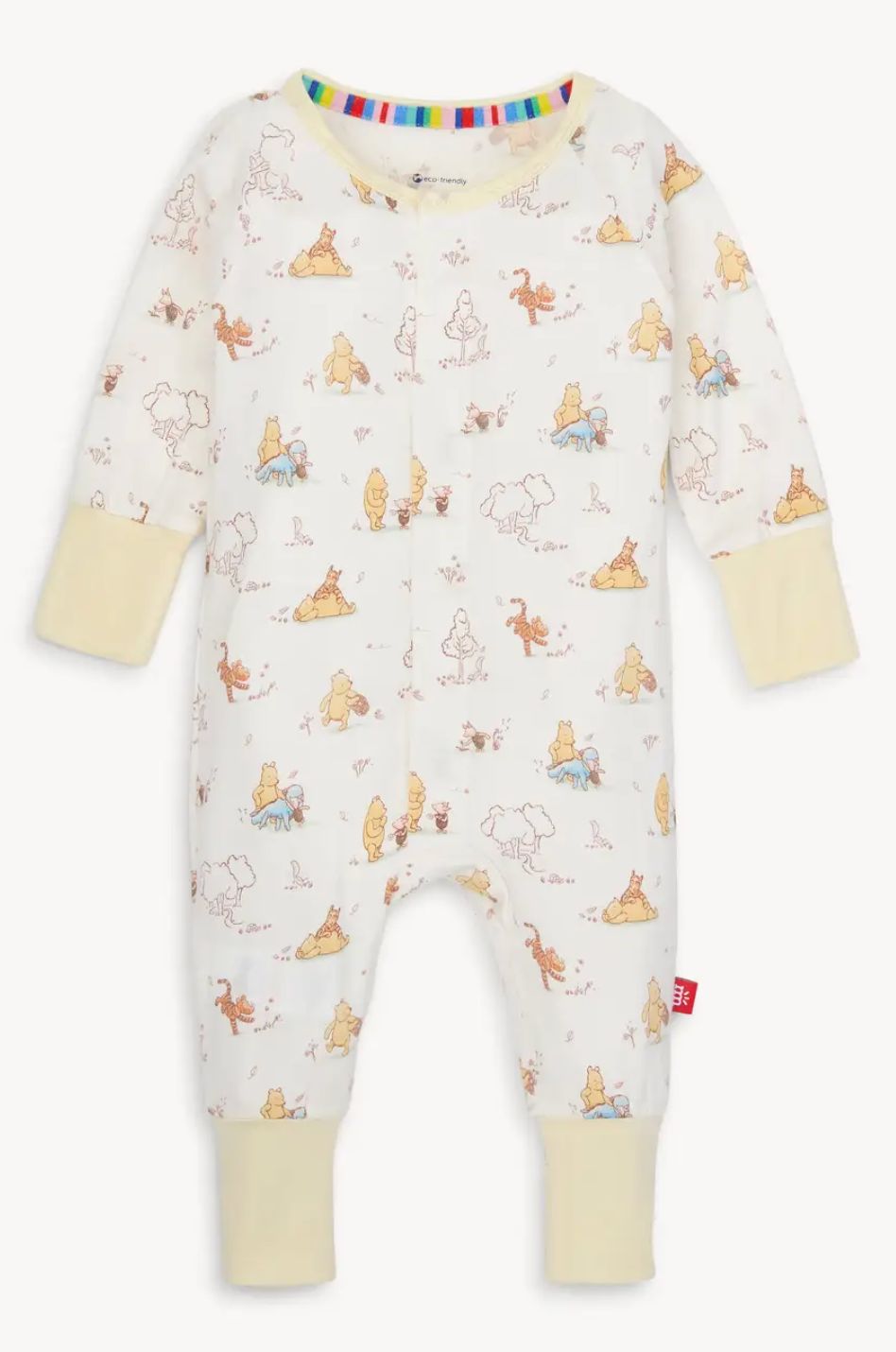 Moments With Friends Pooh Coverall 