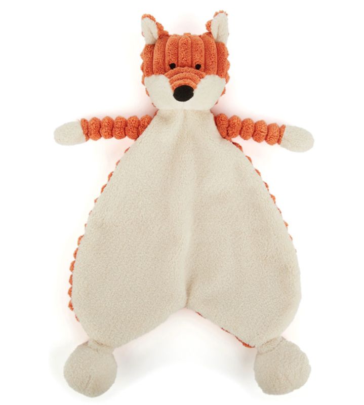 Cordy Roy Baby Fox Comforter