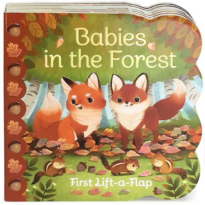 Babies in the Forest